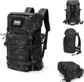 EXCELLENT ELITE SPANKER 40L Camping Hiking Backpack for Men and Women Tactical Military Backpack Large Rucksack for Outdoor Activities Travel Backpacking(MCB)