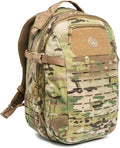 Beretta Active Outdoors MolleWatertight Laptop Compartment 29L Tactical Multicam Backpack BS861T2257