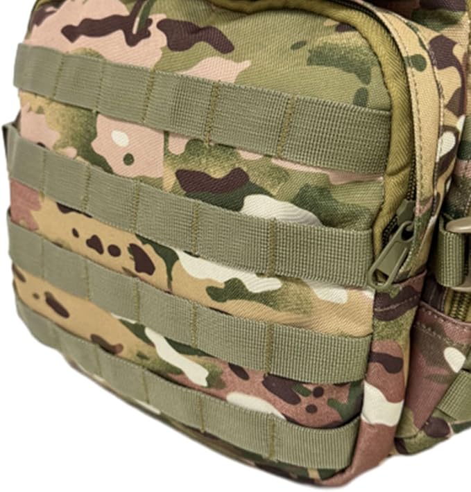17L Tactical Assault Military Backpack Large Military Outdoor Pack Multi-functional Backpack for Hiking Camping Hunting