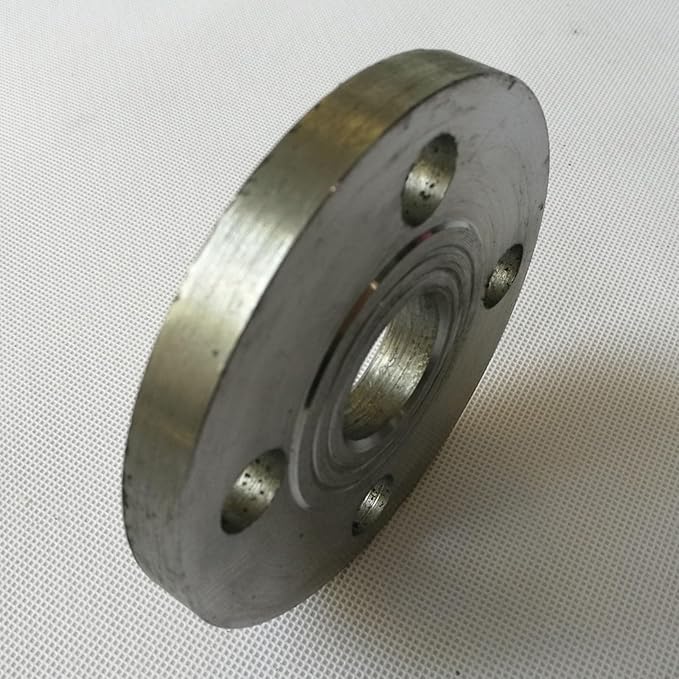 400W/800W Flange Windmill Mounting Accessories Fan Mounting Rod Flange Seat Wind Turbine Generator Accessories Windmill Accessories(S)