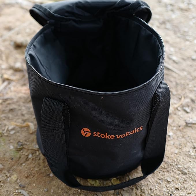 STOKE VOLTAICS Storage Bag Nomad Outdoor Electric Cooking System