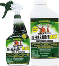 Nature's MACE Deer and Rabbit MACE 40oz. Ready to Use Spray Plus 40oz. Concentrate - Deer Repellent Combo Kit