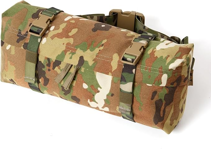 MT MOLLE Tactical Waist Pouch – Military-Grade EDC Utility Belt Bag Compact &amp Durable for Hiking Camping and Outdoor Survival
