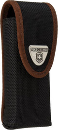 Victorinox 4.0822.N Belt-Pouch for SwissTool Spirit of Nylon Black/Brown
