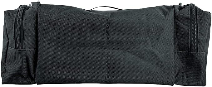 LINE2design First Aid (Ifak) Pouch EMS Bag - EMT Emergency Medical Trauma Pack Bags Tactical EDC Rescue Utility Gear IFAK Bags for Hiking Stop Bleeding Includes USA Patch - Black