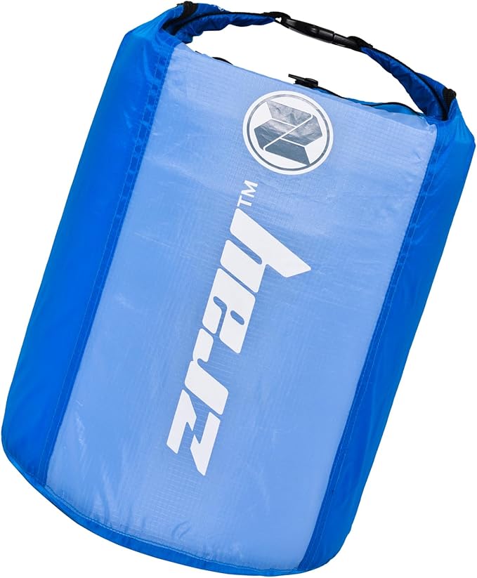 Pool Central 40 Liter - Blue Zray Lightweight Waterproof Gear Dry Bag
