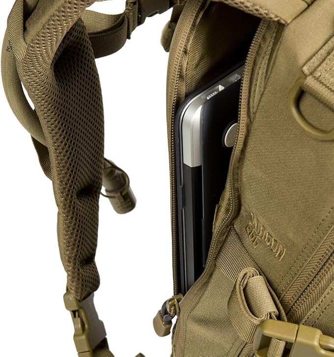 Direct Action Dragon Egg Mk II Tactical Backpack Adaptive Green/Coyote Brown 25 Liter Capacity