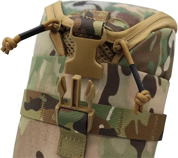 Tactical Molle Pouch Side Accessory Pack Sundries Recycling Bag Hunting Backpack Expansion Pack