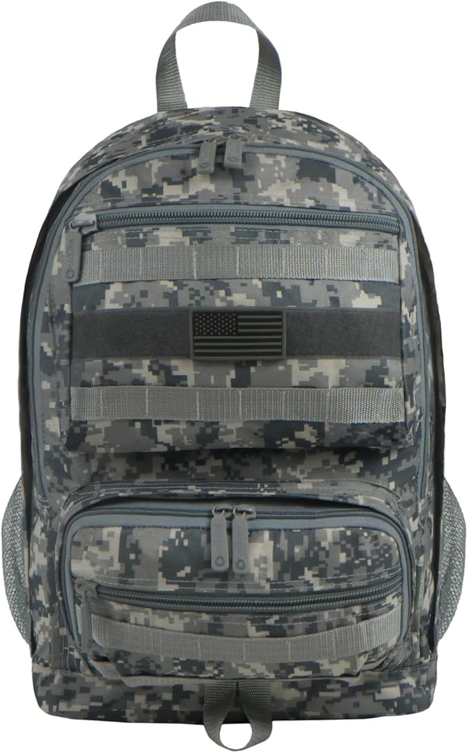 East West U.S.A RTC509 Tactical Molle Sport Military Assault Rucksacks Hiking Trekking Bag