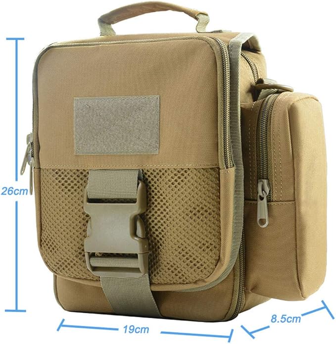 Sunnystacticalgear Outdoor Sports Hiking Sling Pack Camouflage Tactical Shoulder Bag - WL