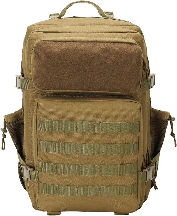 Hiking backpack Large Capacity Outdoor Military Backpack Hiking Tourism Backpacks Bags Tactical Backpack Men Waterproof Backpack