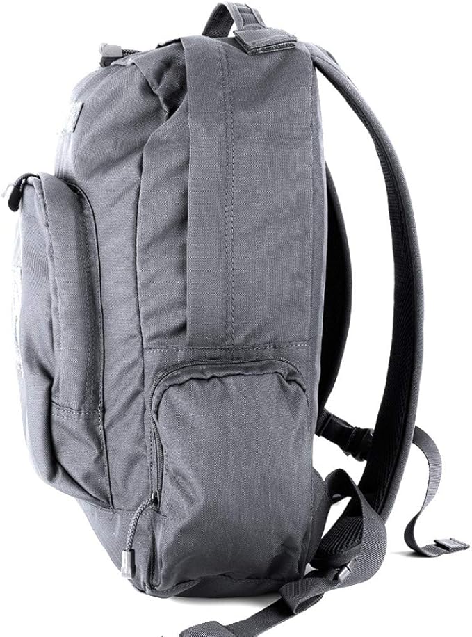 LA Police Gear LAPG Commuter Backpack Hydration Compatible Small Backpack - Midnight Blue