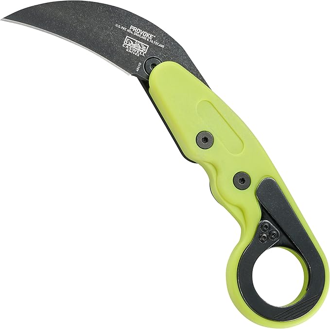 CRKT Provoke Grivory