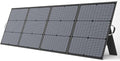 220W Portable Solar Panel IP67 Waterproof Foldable 20V Solar Charger High 23.5% Efficiency for Portable Power Station Outdoor Camping RV