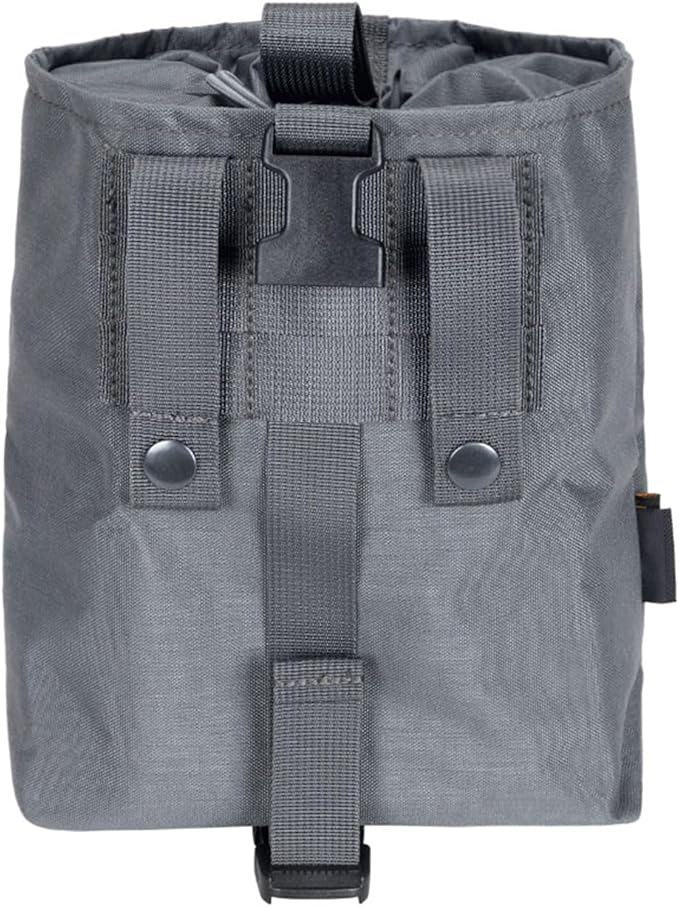 EXCELLENT ELITE SPANKER Tactical Folding Dump Pouch Utility Tool Bag Military Molle Drawstring Ammo Magazine Pouch