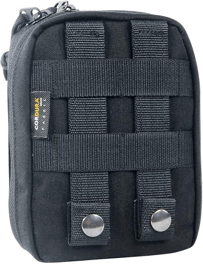 Tasmanian Tiger TT Tac Pouch 1 Trema Medic Backpack Additional Bag with Molle System and Patch Area