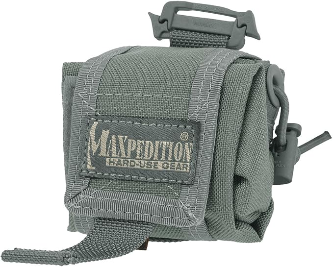 Maxpedition Mini Rollypoly Folding Dump Pouch