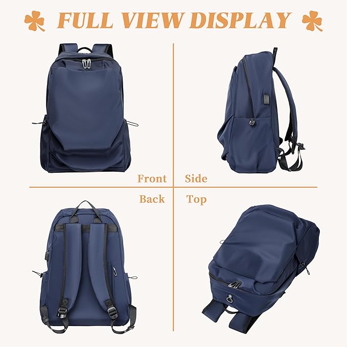 FSD. WG Casual Bag for Men Fashionable Outdoor Bag Popular Travel Bag Casual Large Capacity