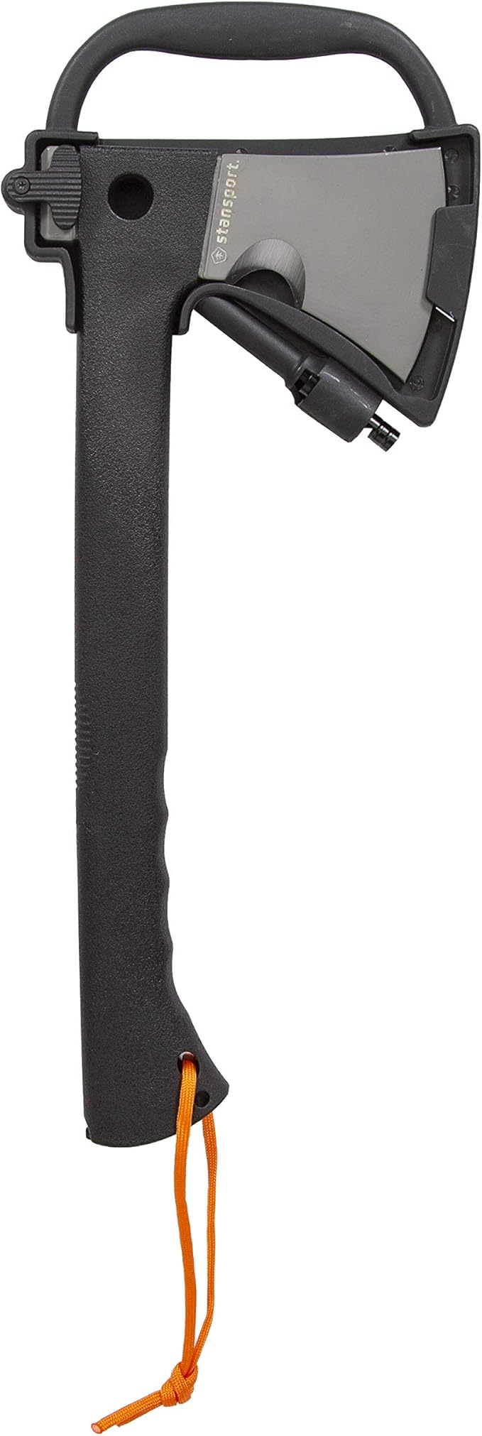 Stansport 14 Camping Axe &amp Saw Multitool