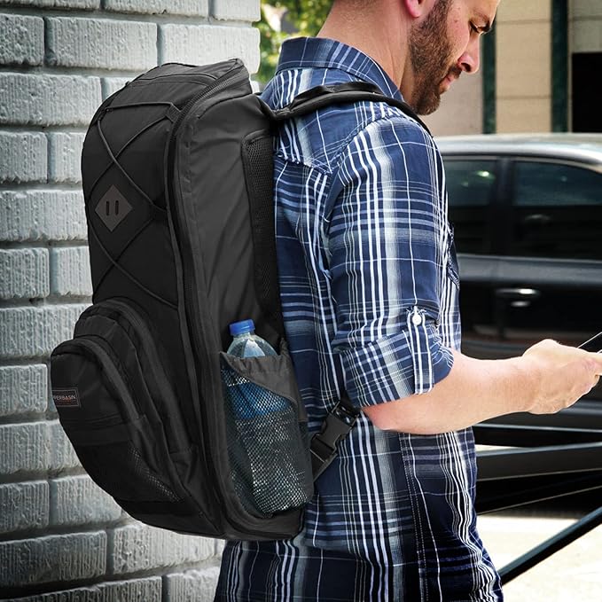 Copper Basin Takedown Firearm Backpack Discrete Takedown &amp Compact Firearm Storage Pack Black/Gray Black