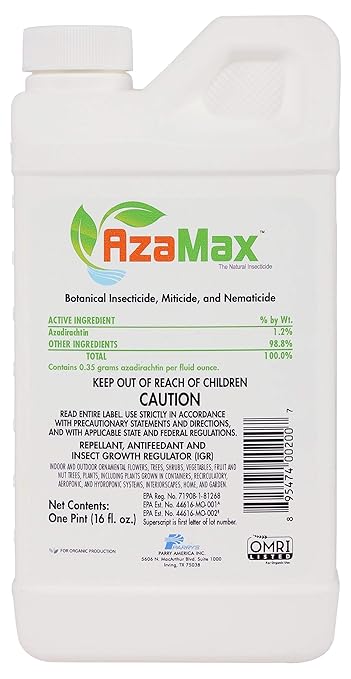 AzaMax 16 Oz