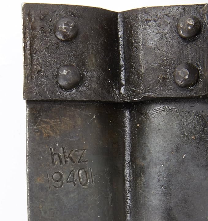 German WWII Folding Shovel Klappspaten (Foldable Spade)