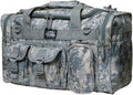Tactical Duffle Military Molle Gear Shoulder Strap Range Bag (Multi Colors/Sizes)