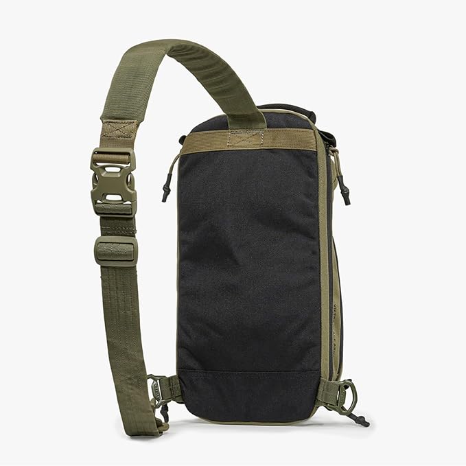VIKTOS Upscale3 Tactical Slingbag | Durable Water-Resistant Bag with Ambidextrous Shoulder Strap for Concealed Carry &amp EDC Ranger