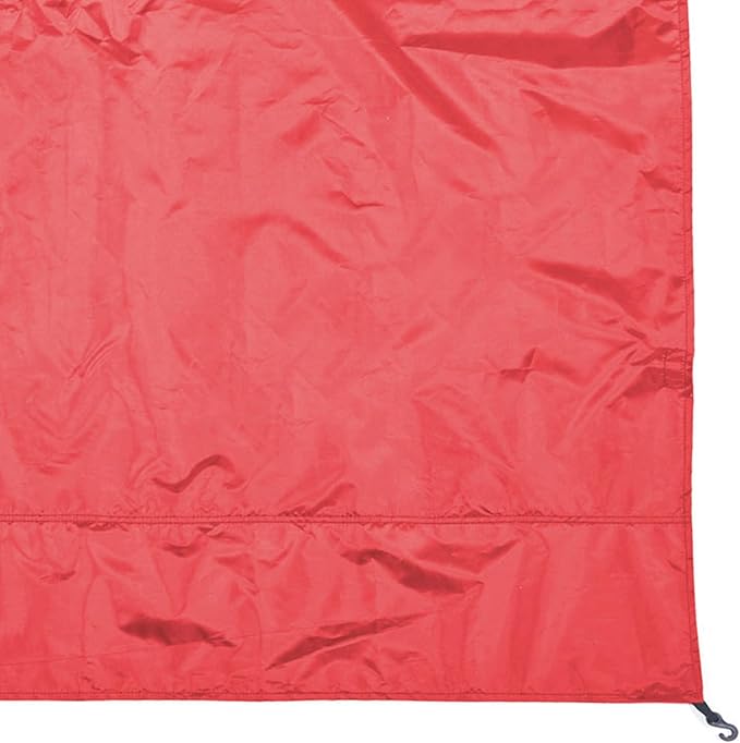 CLAM Quick-Set Wind &amp Sun Panels – 3-Pack Red Accessory for Escape Sport Pop-Up Screen Shelter – Durable Sidewall Attachments for Weather Protection &amp Privacy – with Carry Bag – Tent Not Inclu