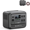 BLUETTI Elite 100 V2 Portable Power Station &amp Charger 1 (ships separately) 1024Wh LFP w/ 1800W AC 560W DC-DC Charging 1.8 H Full Charge via Car Ideal for Car Camping Vanlife RV Travel