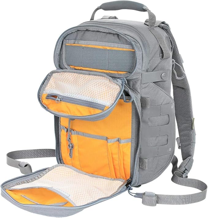VANQUEST JAVELIN-18 Backpack (MultiCam-Black) Large
