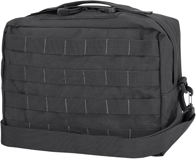 Condor Elite 137-002 Utility Shoulder Bag Black
