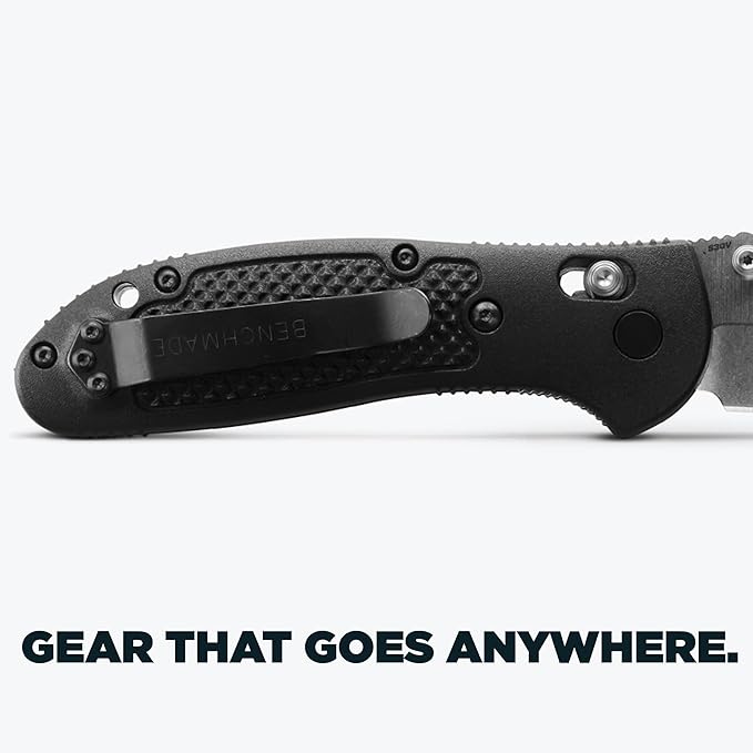 Benchmade - Griptilian Knife Plain Edge Nylon Handle