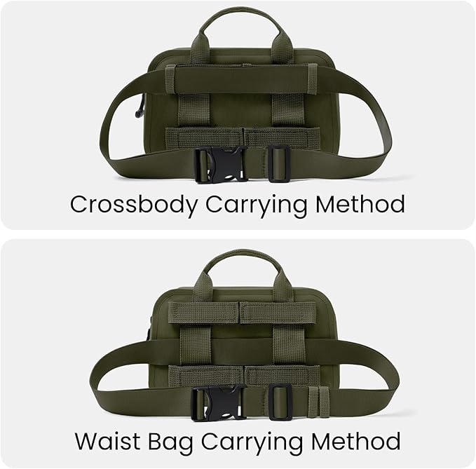 Floating Waterproof Fanny Pack with Extra-Long Adjustable Belt – Secure Waterproof Belt Bag for Phone Passport and Wallet Ideal for Swimming Kayaking Boating Beach Fishing Waterpark