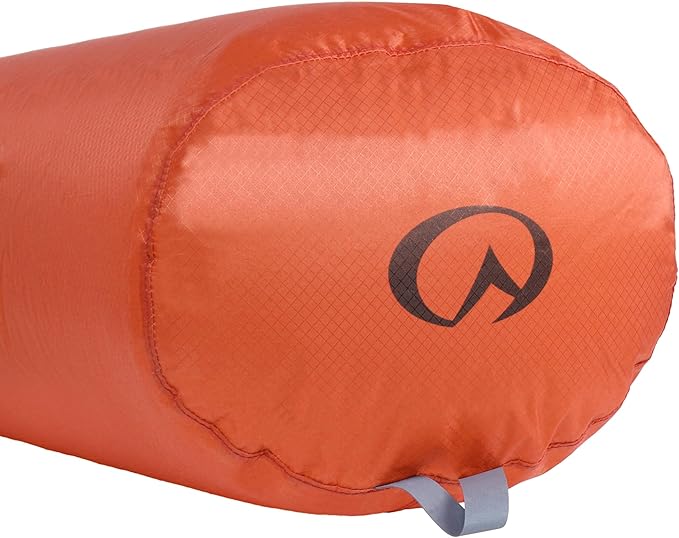 Lifeventure Ultralight Dry Bag Siliconized Rip-Stop Fabric with Fully Taped Seams Lightweight Waterproof Dry Sack for Kayaking Camping Hiking Traveling Boating Water Sports