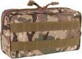 Tactical Molle Tool Pouch Hunting Vest Dump Drop Pouches Outdoor Sports Fishing Camping Accessories Organizer EMT Waist Bag