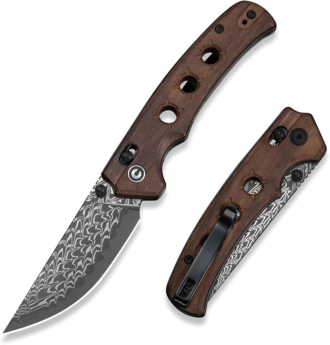 CIVIVI Noctis Pocket Knife C24020C-DS1