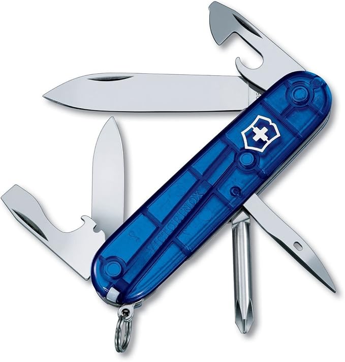 Victorinox Tinker Swiss Army Knife Multipurpose Pocketknife
