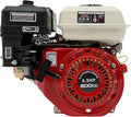 200CC 6.5Hp 4 Stroke Gas Engine Pull Start Petrol Engine Replaces Compatible for Honda Gx160 Air Cooled Single Cylinder General Gas Engine for Pumping Cleaning Spraying Machines