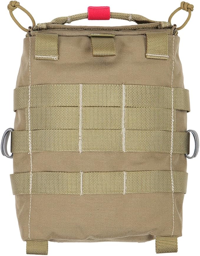 VANQUEST FATPack 7x10 (Gen-2) Pouch (Black)