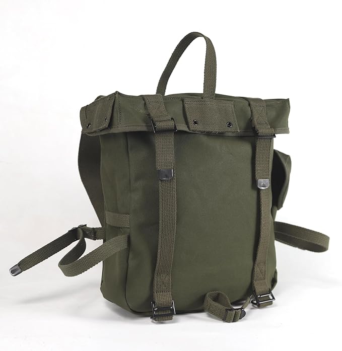 ANQIAO WW2 US M1945 Haversack Upper Pack