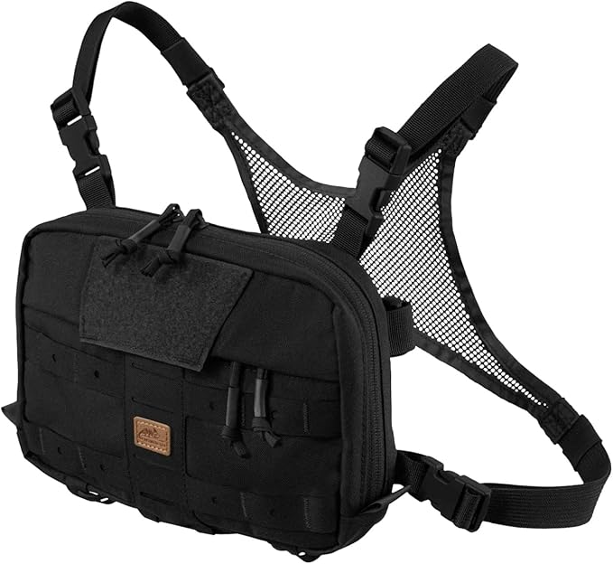 Helikon-Tex Chest Pack Numbat Small (Black)