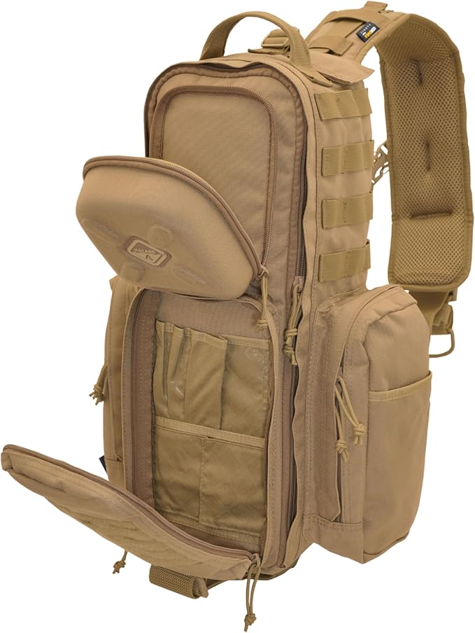 HAZARD 4 Rocket(TM) '17 Urban Sling Pack - Black
