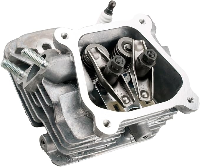 Tapa Assembled Cylinder Kit Compatible with Some Champion 212cc 224cc Engine 5300 5500 5000 4450 4650 4250 4000 3650 3500 Generator Log Splitter Front Tiller and More