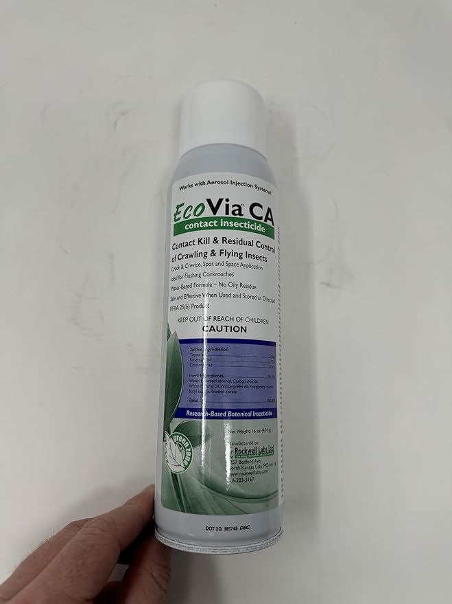 Riddy Green Customized Home Control Kit Includes Concentrate Aerosol Rechargeable Sprayer Traps Gloves &amp Guide Made with Natural Ingredients