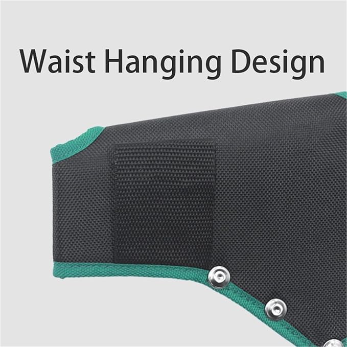 Woodworking Axe Bag Axe Sheath Axe Hanging Bag Waist Bag Thick Oxford Cloth Suitable for 500g-600g Axe for Outdoor Camping Blade Protection