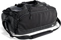 Mission Darkness Disconnect Faraday Duffel Bag + 4 Detachable Faraday Pockets // Military-Grade RF Shielding for Large Electronics &amp Mobile Devices // Travel Protection Signal Isolation Data Priva