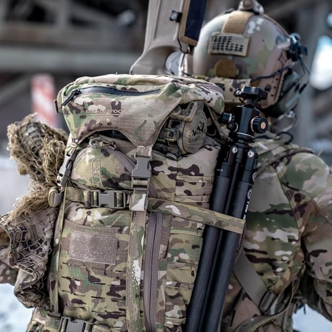 Eberlestock G2 Gunslinger II Pack- Simply the Most Verstatile Mid-Sized Pack on the Planet