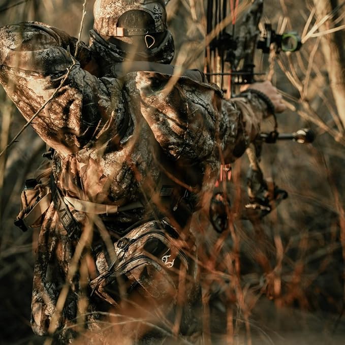 WOLFpak 4L Mini Tactical Sling Bag Realtree APX