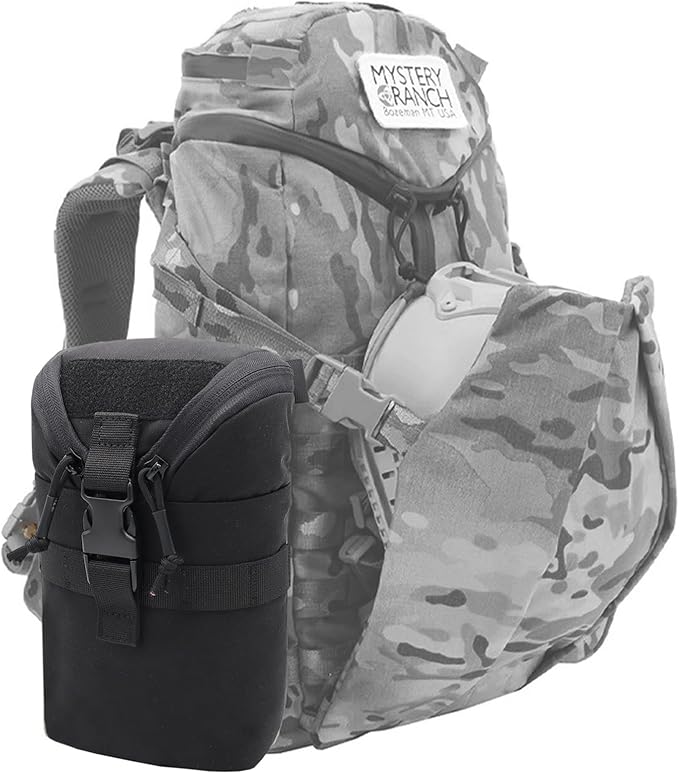 Tactical Molle Pouches Compact Utility Waist Bag Pack for Vest Chest Waist Pack for Small Tool Horizontal Modular Organization